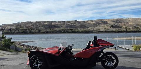 Polaris Slingshot 2020