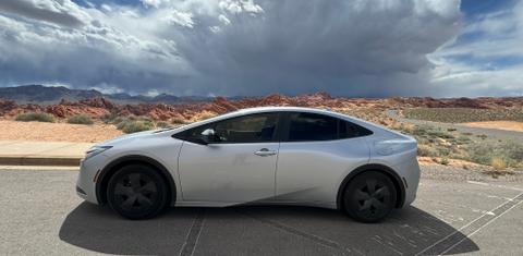 Toyota Prius 2023