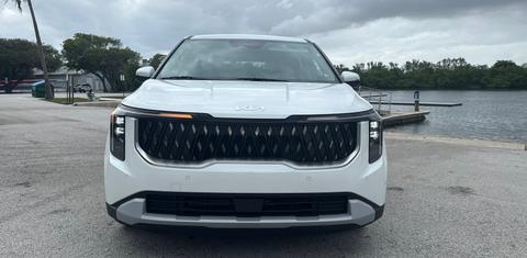 Kia Carnival Hybrid 2026