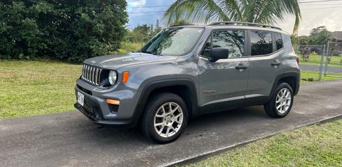 Jeep Renegade 2020