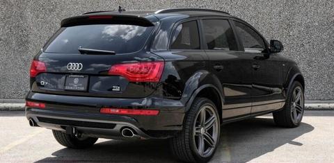 Audi Q7 2015