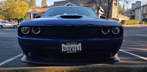 Dodge Challenger 2022