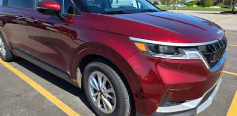 Kia Carnival 2023