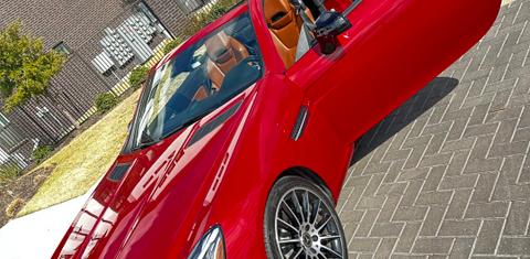 Mercedes-Benz SLC-Class 2020