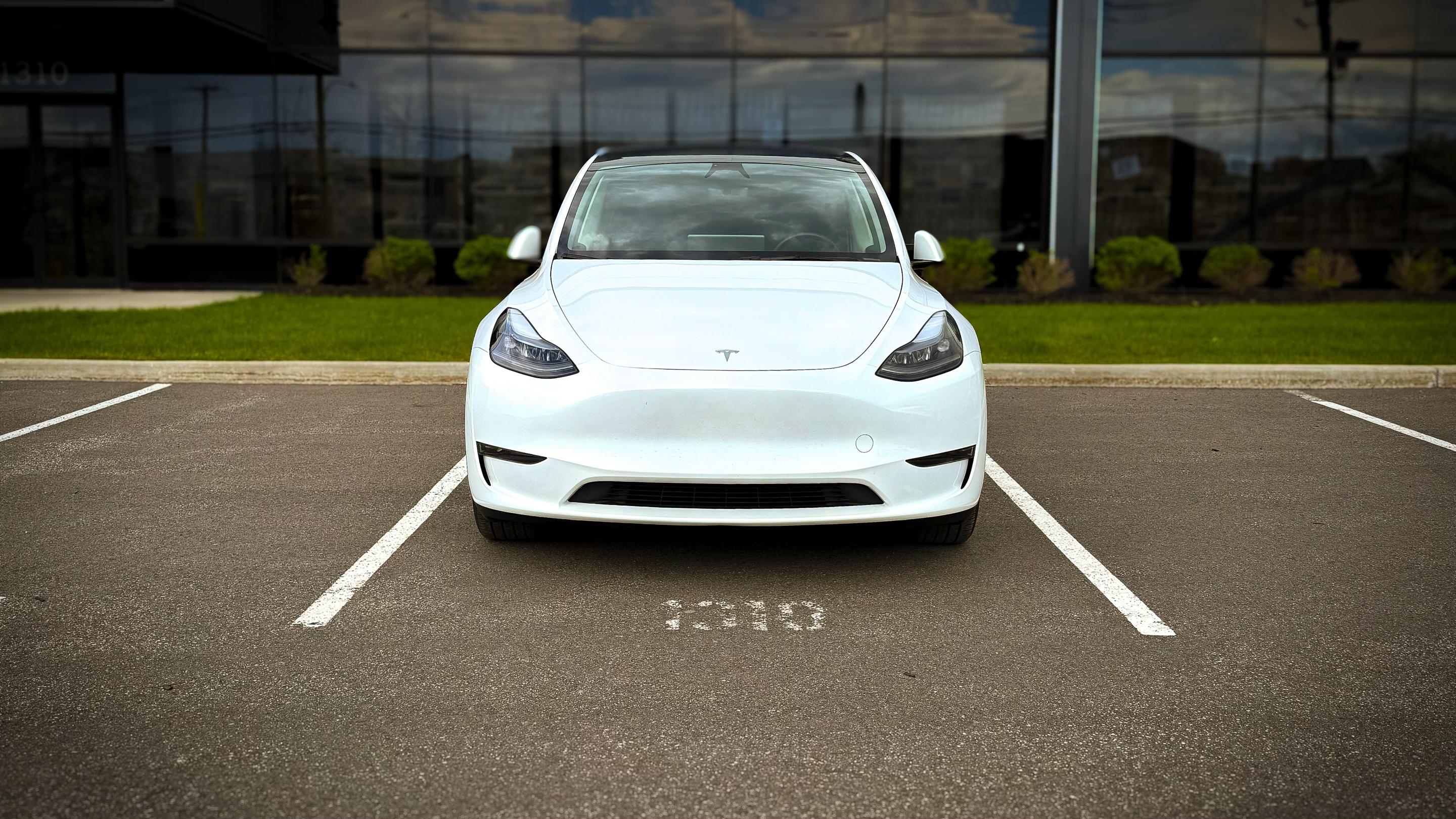 Tesla Model Y 2024 à 