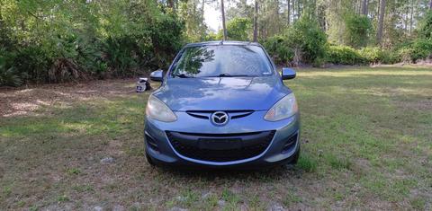 Mazda Mazda2 2014