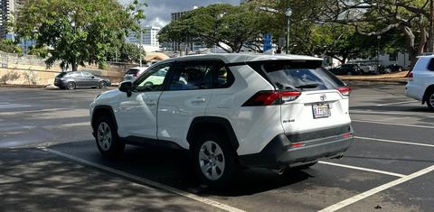 Toyota RAV4 2025
