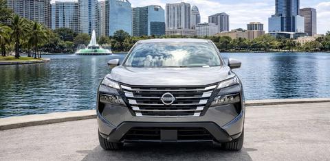 Nissan Rogue 2026