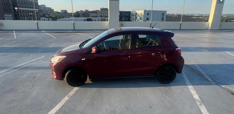 Mitsubishi Mirage 2021
