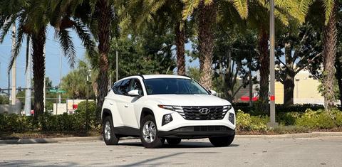 Hyundai Tucson 2023