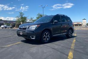 Subaru Forester car