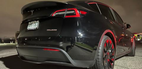 Tesla Model Y 2022