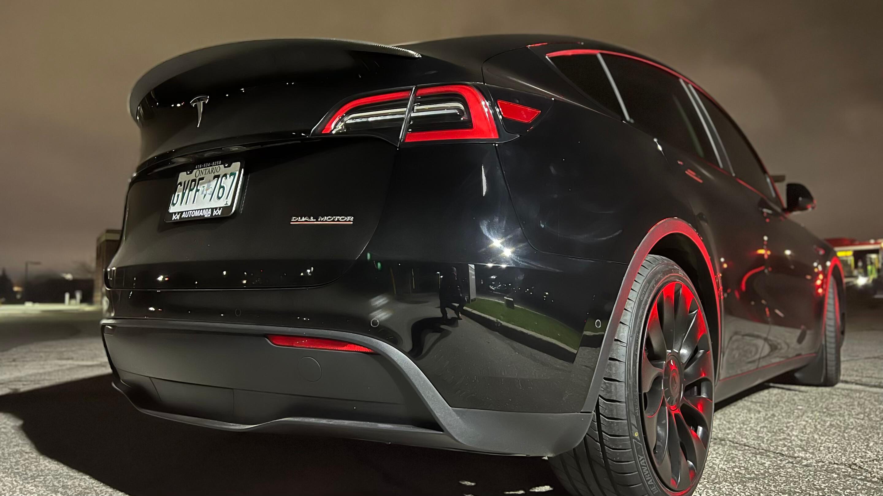 Tesla Model Y 2022 à 