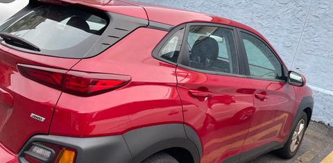 Hyundai Kona 2018