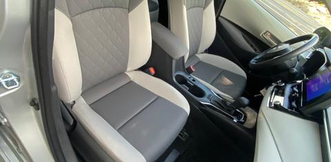 Toyota Corolla 2026