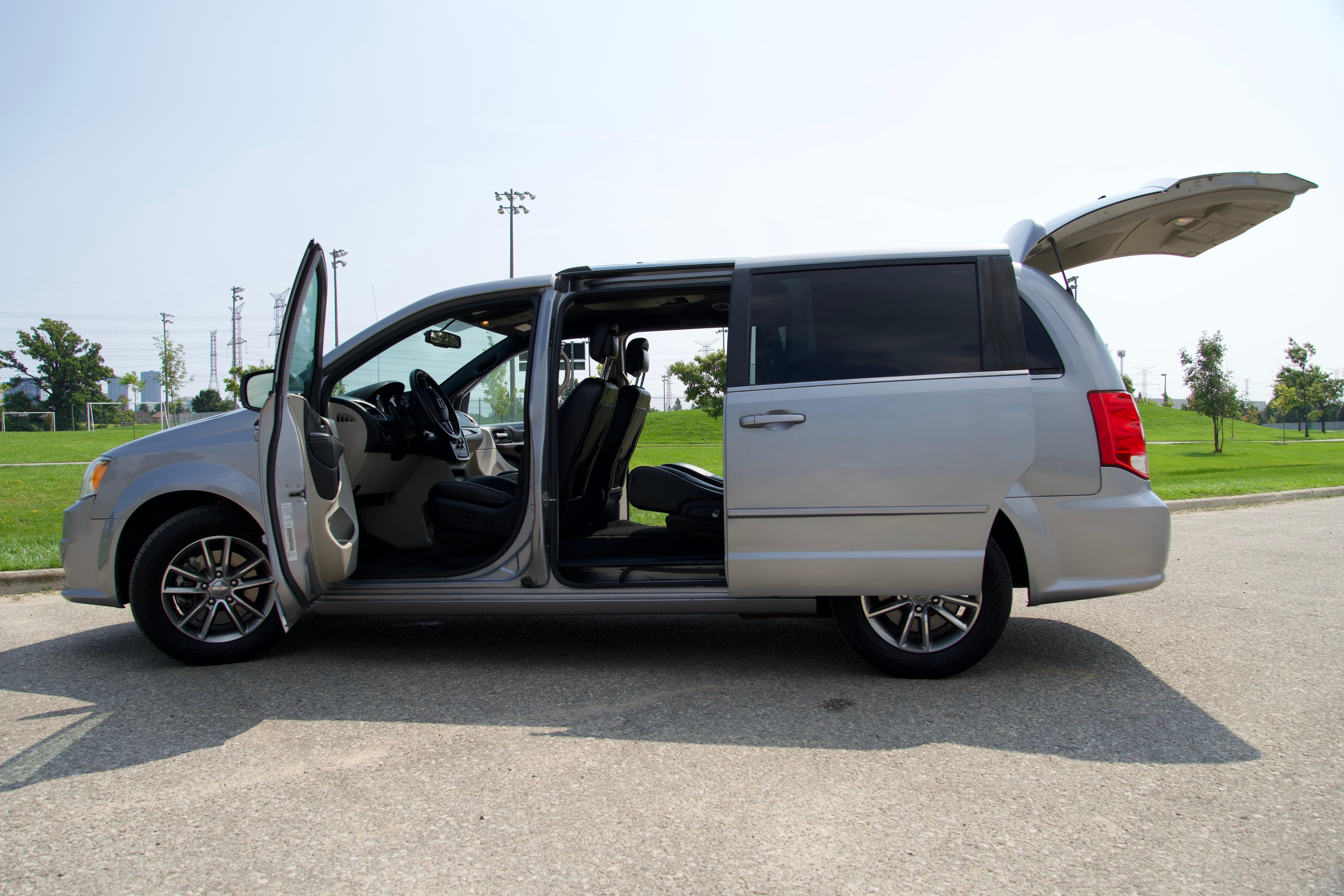 Dodge Grand Caravan 2015 in Toronto, ON