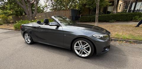 BMW 2 SERIES 2015