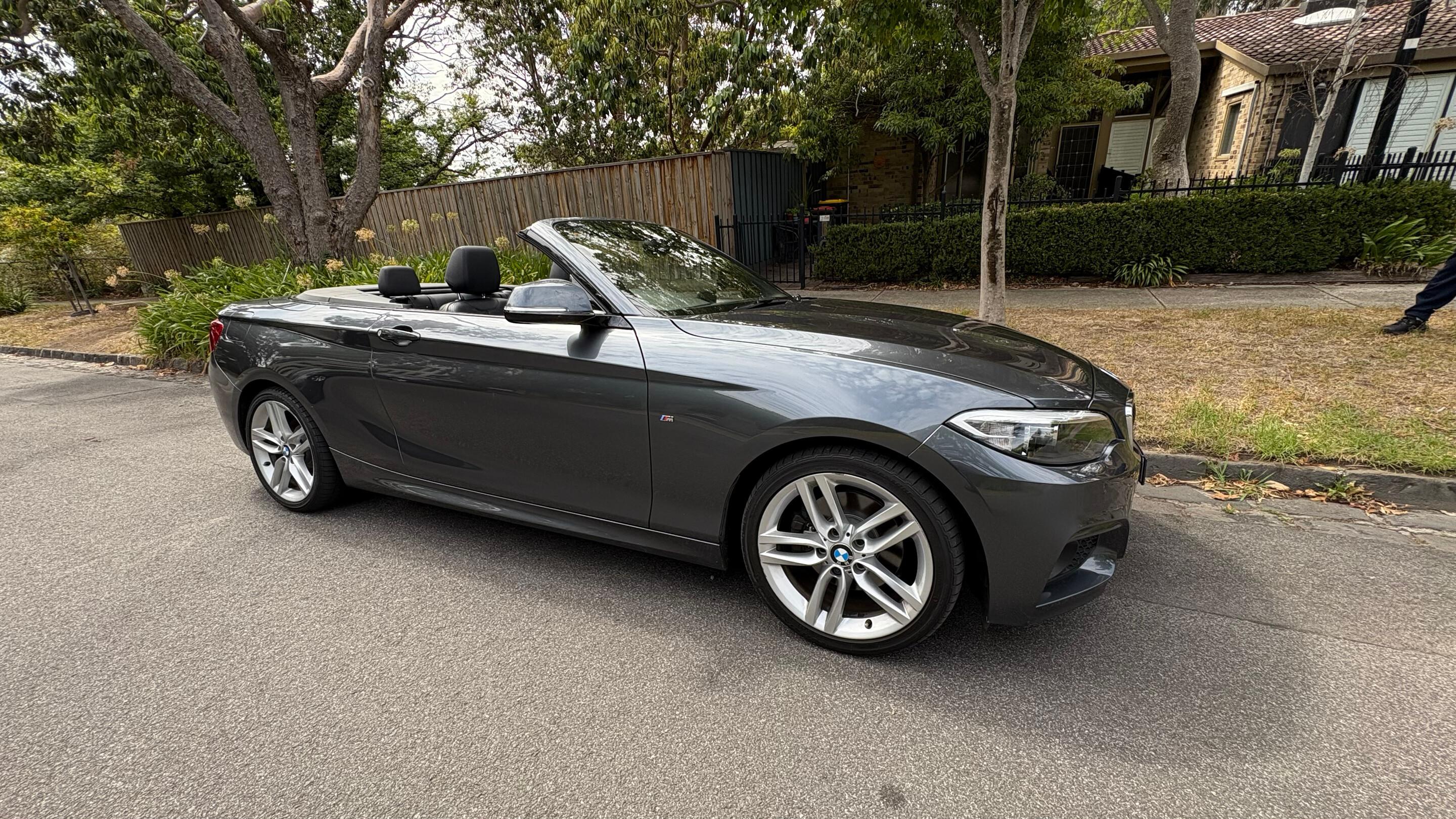 BMW 2 SERIES 2015 in 
