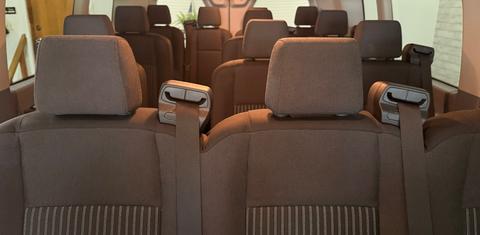 Ford Transit 2018