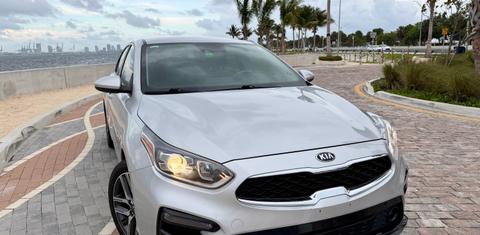 Kia Forte 2019