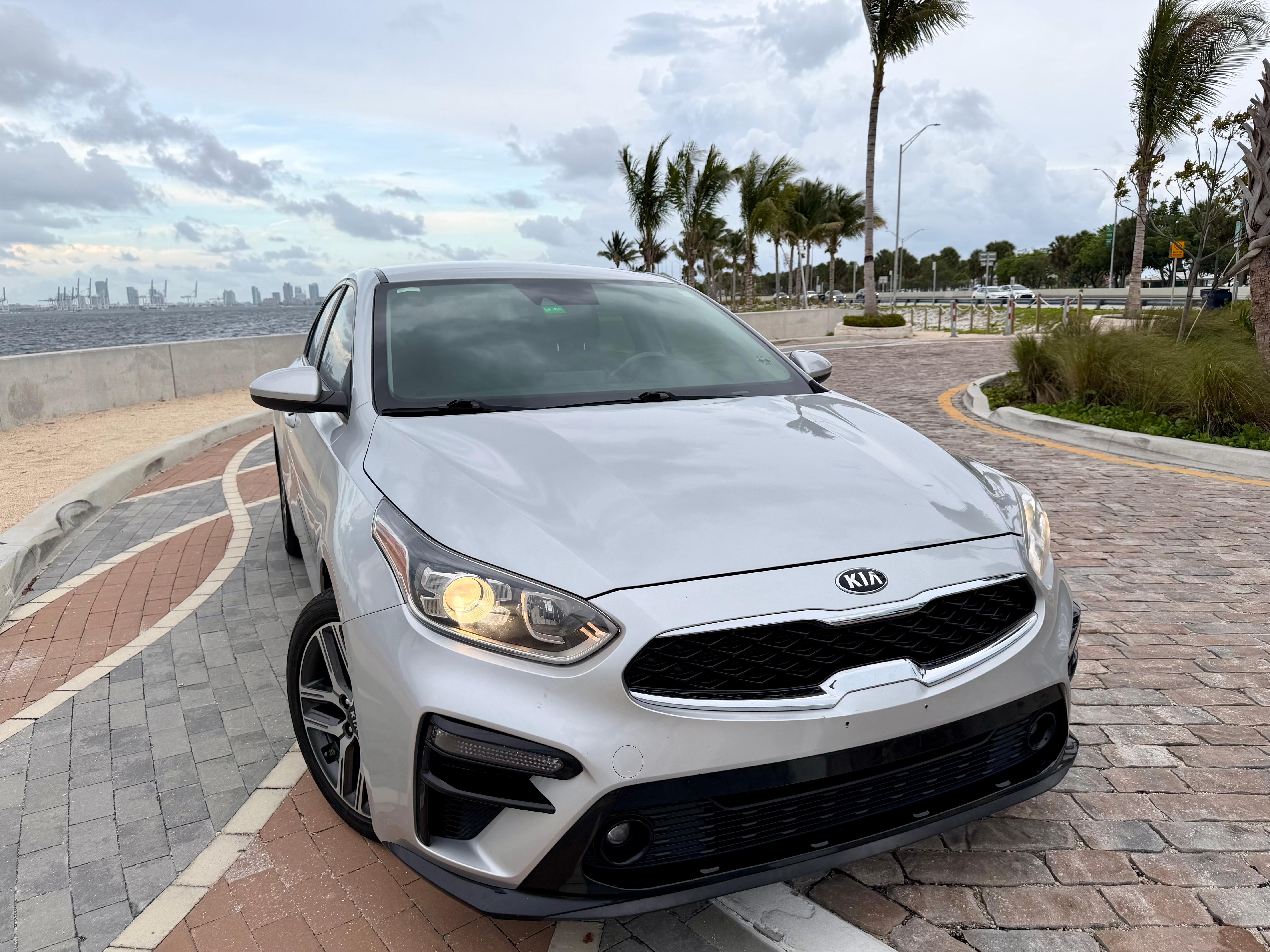 Kia Forte 2019 in 