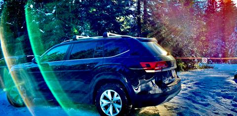 Volkswagen Atlas 2018