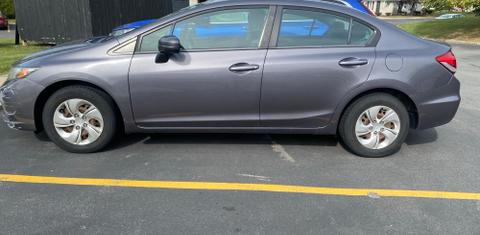 Honda Civic 2015