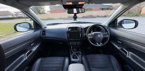 Mitsubishi ASX 2019