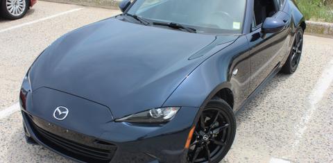 Mazda MX-5 Miata RF 2021