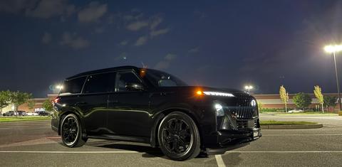 INFINITI QX80 2026