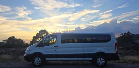 Ford Transit 2015