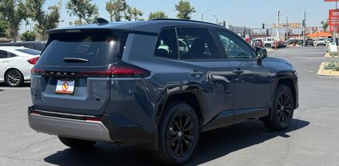 Toyota RAV4 Hybrid 2026
