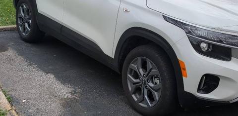 Kia Seltos 2026