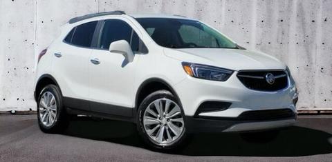 Buick Encore 2020