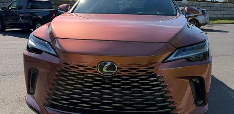 Lexus RX 2023