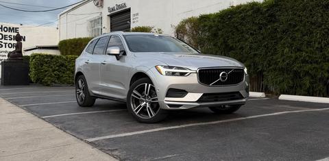 Volvo XC60 2019