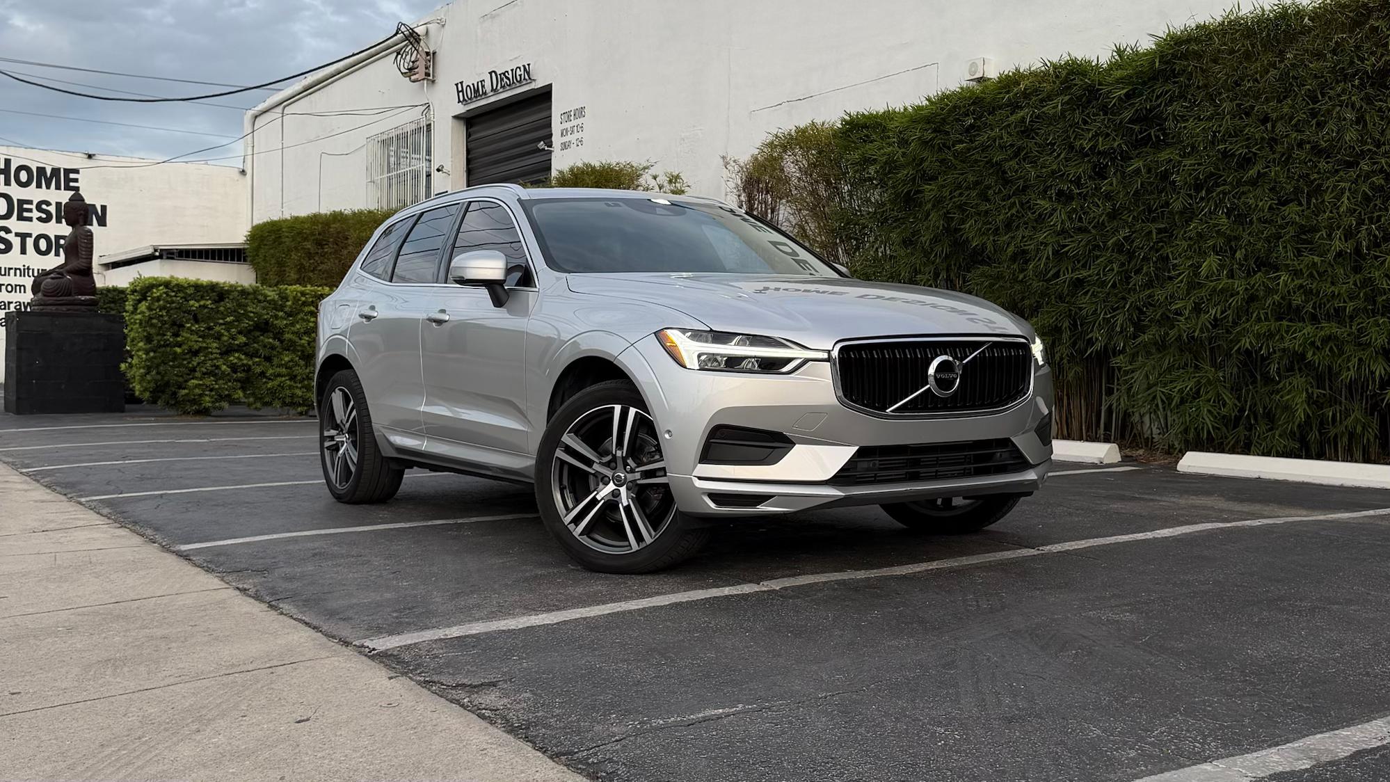 Volvo XC60 2019 in Miami, FL