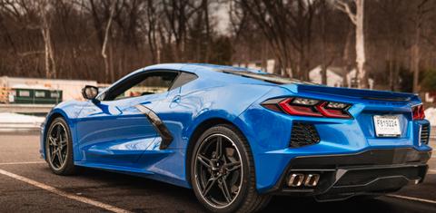 Chevrolet Corvette 2024