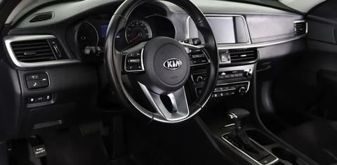 Kia Optima 2019