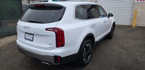 Kia Telluride 2025