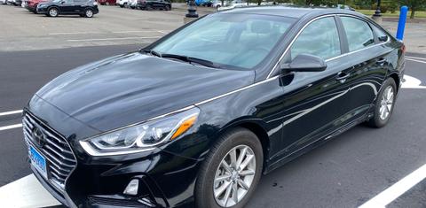 Hyundai Sonata 2019