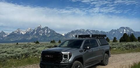 GMC Sierra 1500 2024