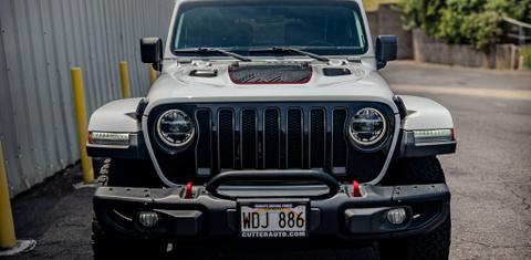 Jeep Wrangler 2020