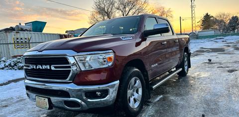 Ram 1500 2019
