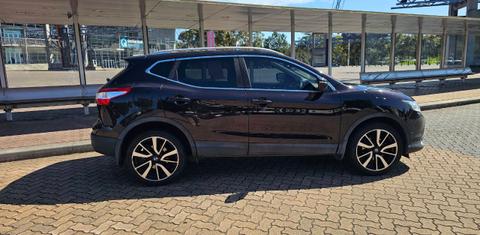 Nissan QASHQAI 2015