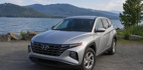 Hyundai Tucson 2022