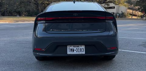 Toyota Prius 2024
