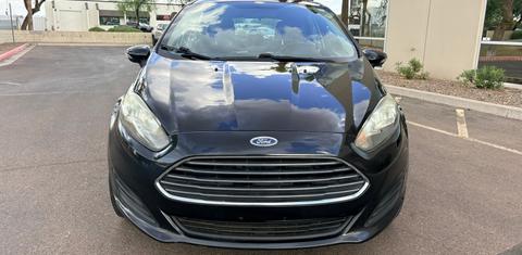 Ford Fiesta 2015