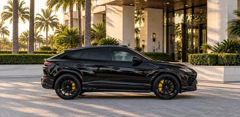 Lamborghini Urus 2021
