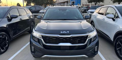 Kia Seltos 2023